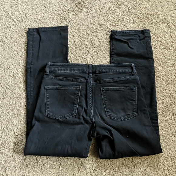 Talbot's Black Jeans - Picture 4 of 4